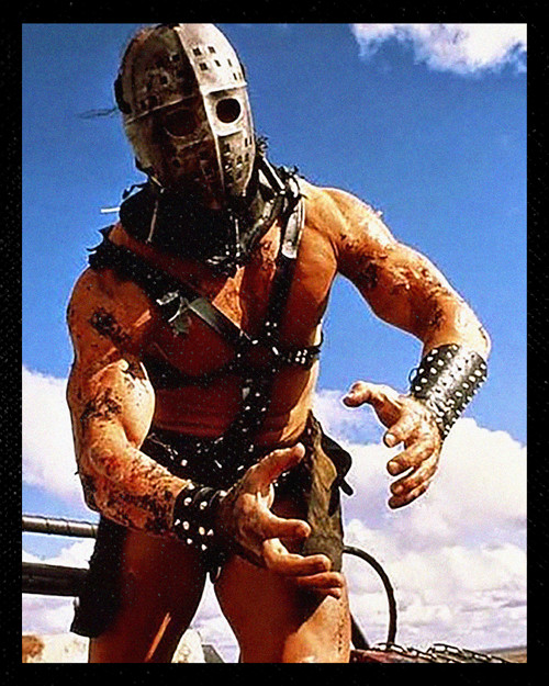 Mad Max - Humungus 4x5
