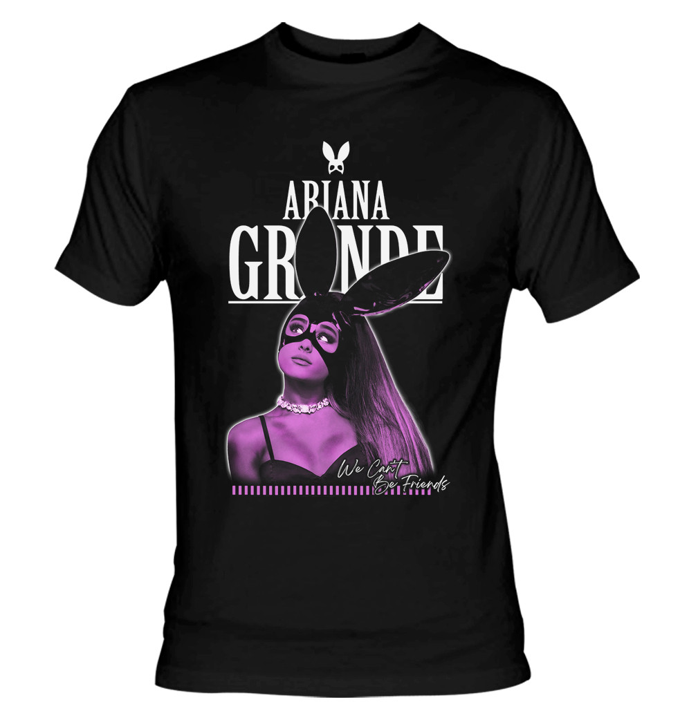 Yes And Camiseta Ariana Grande H&m Sueter De Ariana Grande