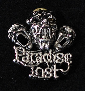 Paradise Lost - 3D Logo Metal Badge Pin