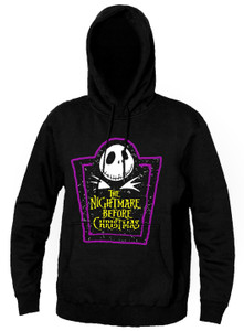 TNBC - Jack Tombstone Hooded Sweatshirt