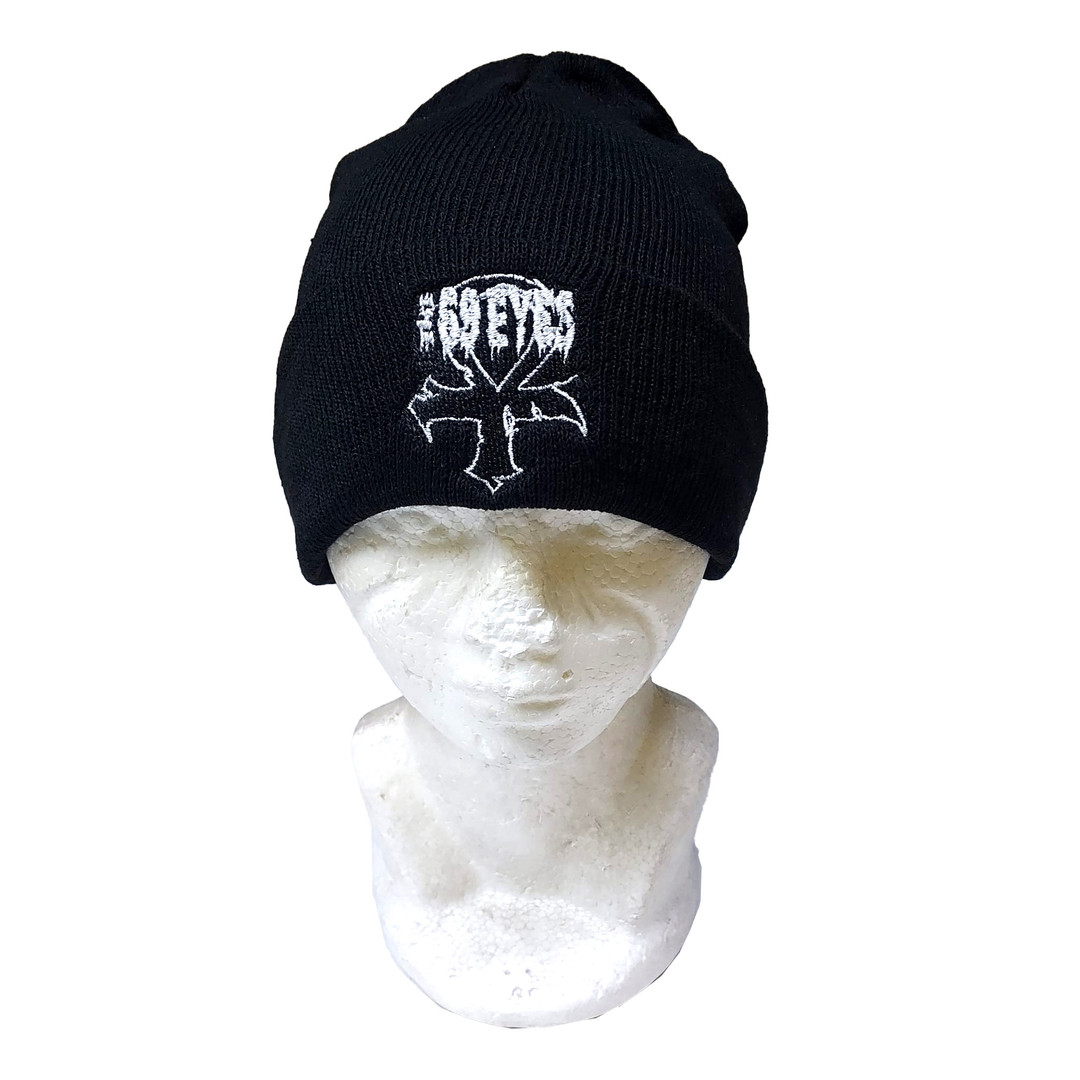 帽子 00s IF SIX WAS NINE Embroidery Beanie 帽子 00s IF SIX WAS NINE Embroidery Beanie ZX Zeroxposur