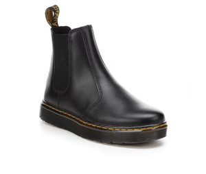 靴 Dr. Martens BUCKLE PULL UP CHELSEA BOOTS Dr Martens Chelsea Buckle Boots - Nuclear Waste