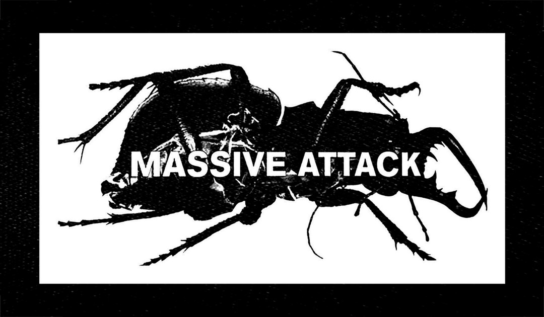 MASSIVE ATTACK MEZZANINE オリジナル　LP Massive Attack – Mezzanine – 2 x Vinyl (180g, LP, Album