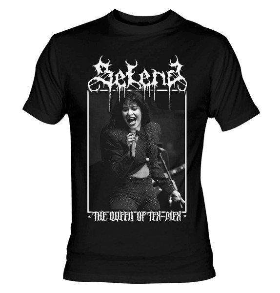 The Queen of Tex-Mex T-Shirt - Nuclear Waste