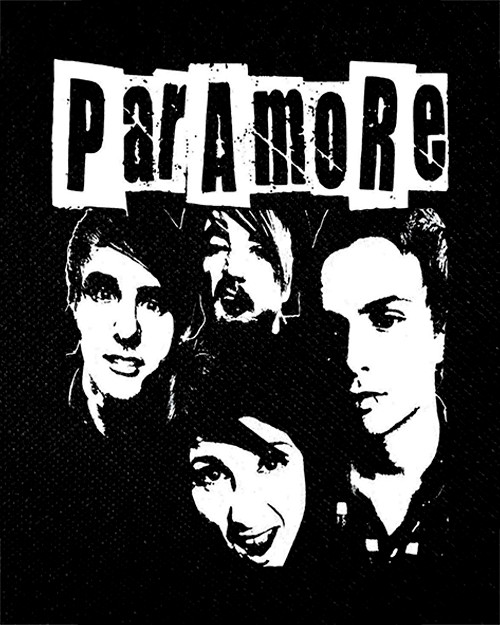 Paramore 4x5