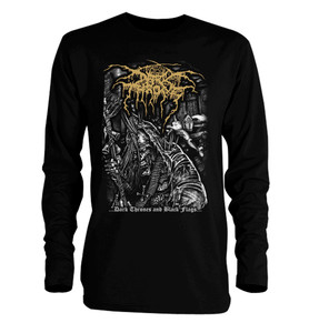 Darkthrone - True Norwegian Black Metal Long Sleeve T-Shirt