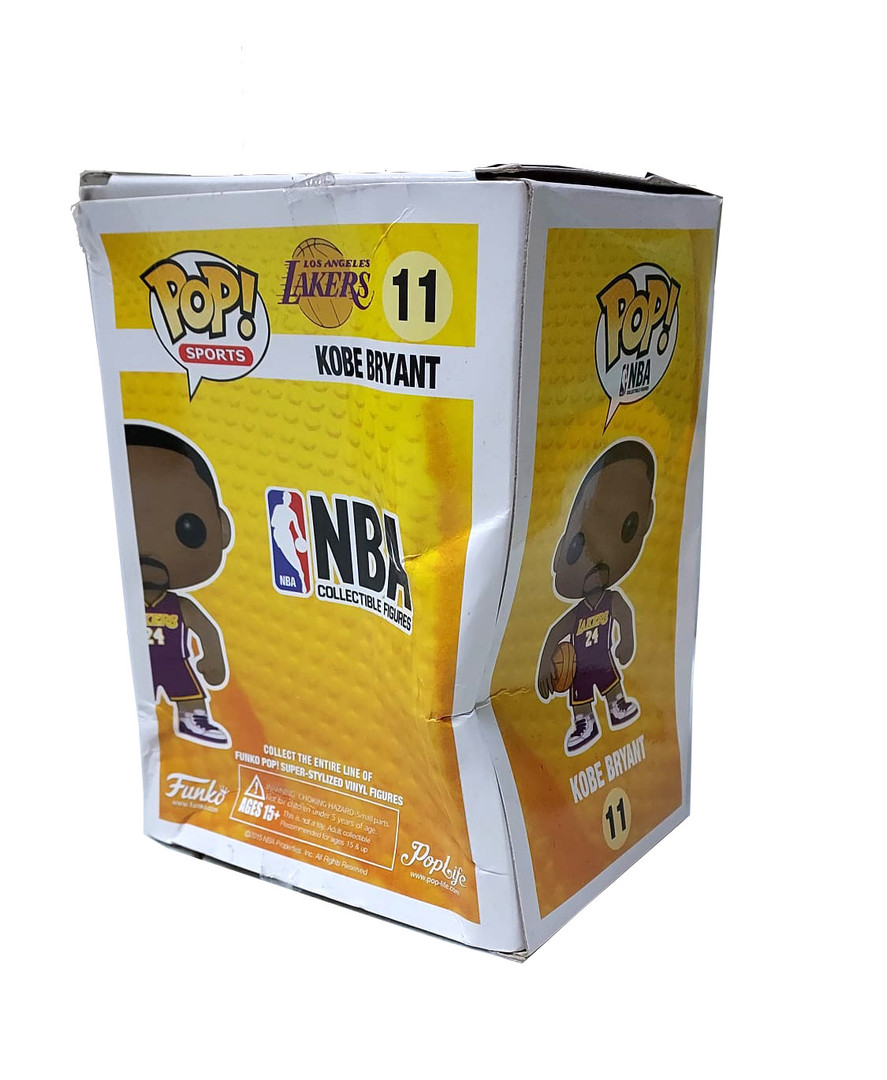funko pop kobe bryant