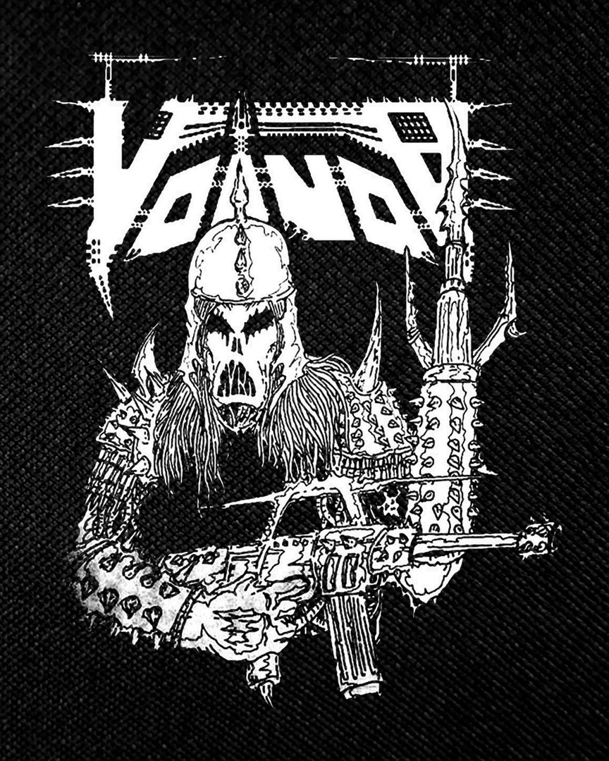 Voivod 4x5