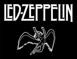 Led Zeppelin - Icarus 4.5x3