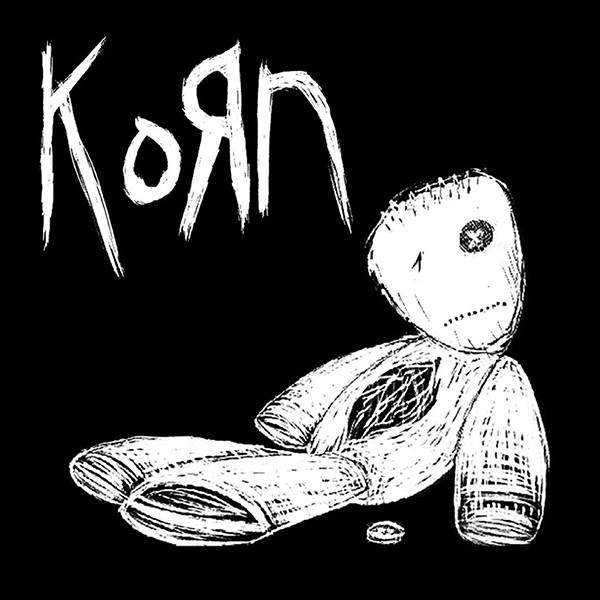 Korn - Issues 4x4