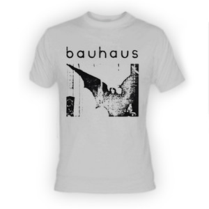 Bauhaus - Bela Lugosi is Dead Light Grey T-Shirt