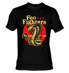 Foo Fighters - Cobra T-Shirt