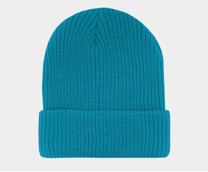 Teal GI Watch Beanie