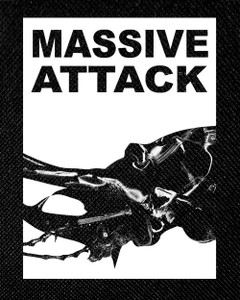 Massive Attack - Mezzanine 3.5x6
