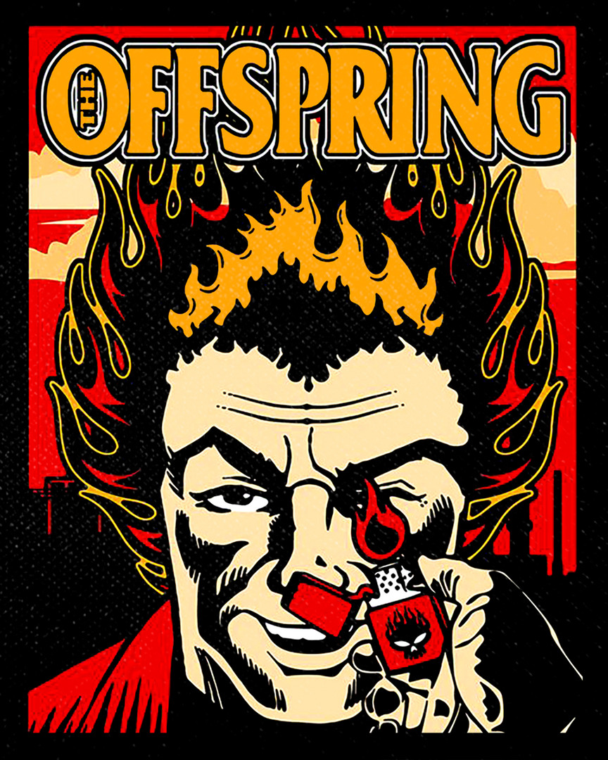 The Offspring - Lighter 4x5