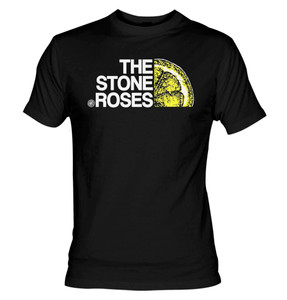 The Stone Roses - Logo T-Shirt