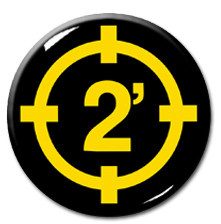 Button & Badges - Punk - Page 1 - Nuclear Waste