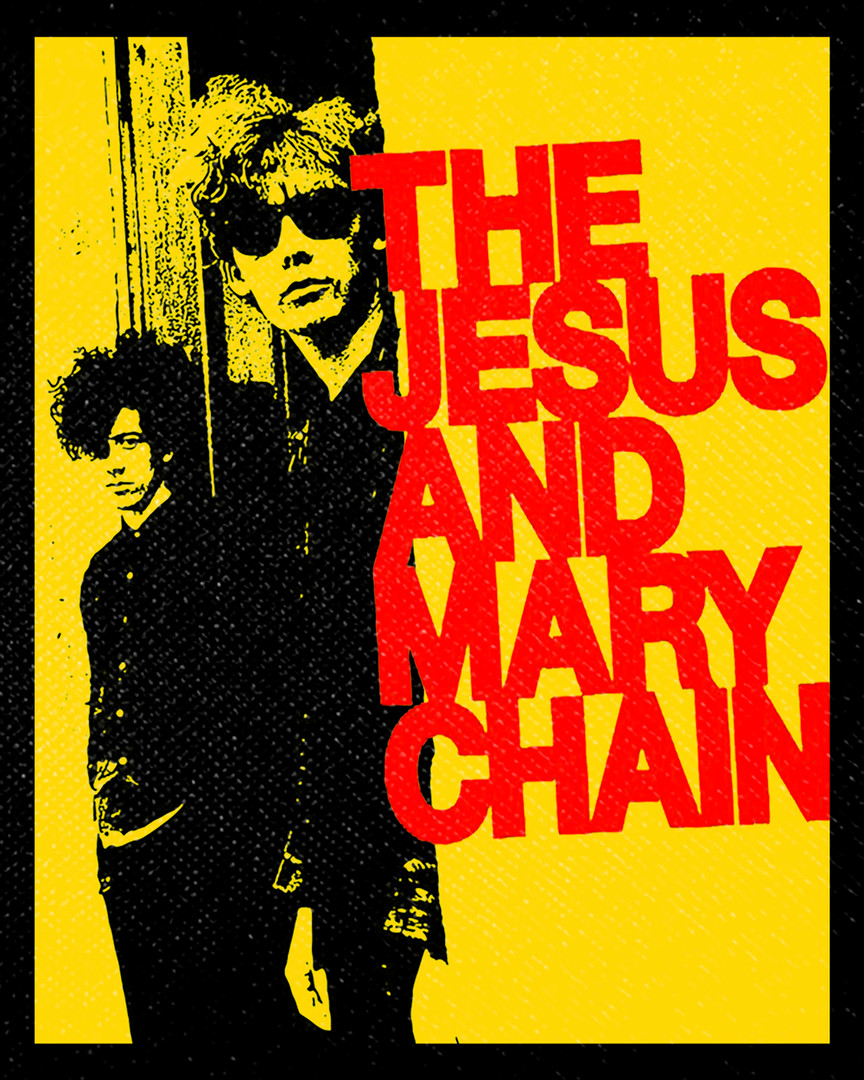 The Jesus and the Mary Chain 4x5