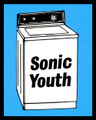 Sonic Youth - Washing Machine 4x5