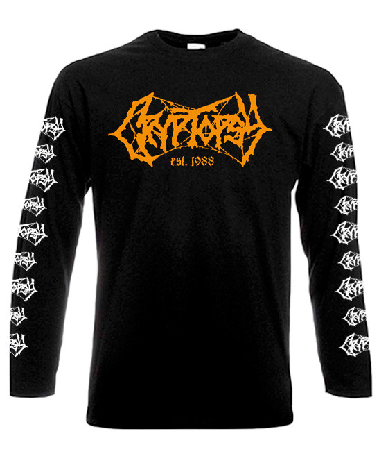 the phos long sleeve shirts シャツ BABYLON LONG SLEEVE [Black] ~ PHOSIS®