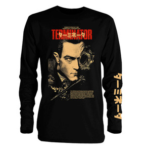 Ghost In The Shell - Long Sleeve T-Shirt - Nuclear Waste