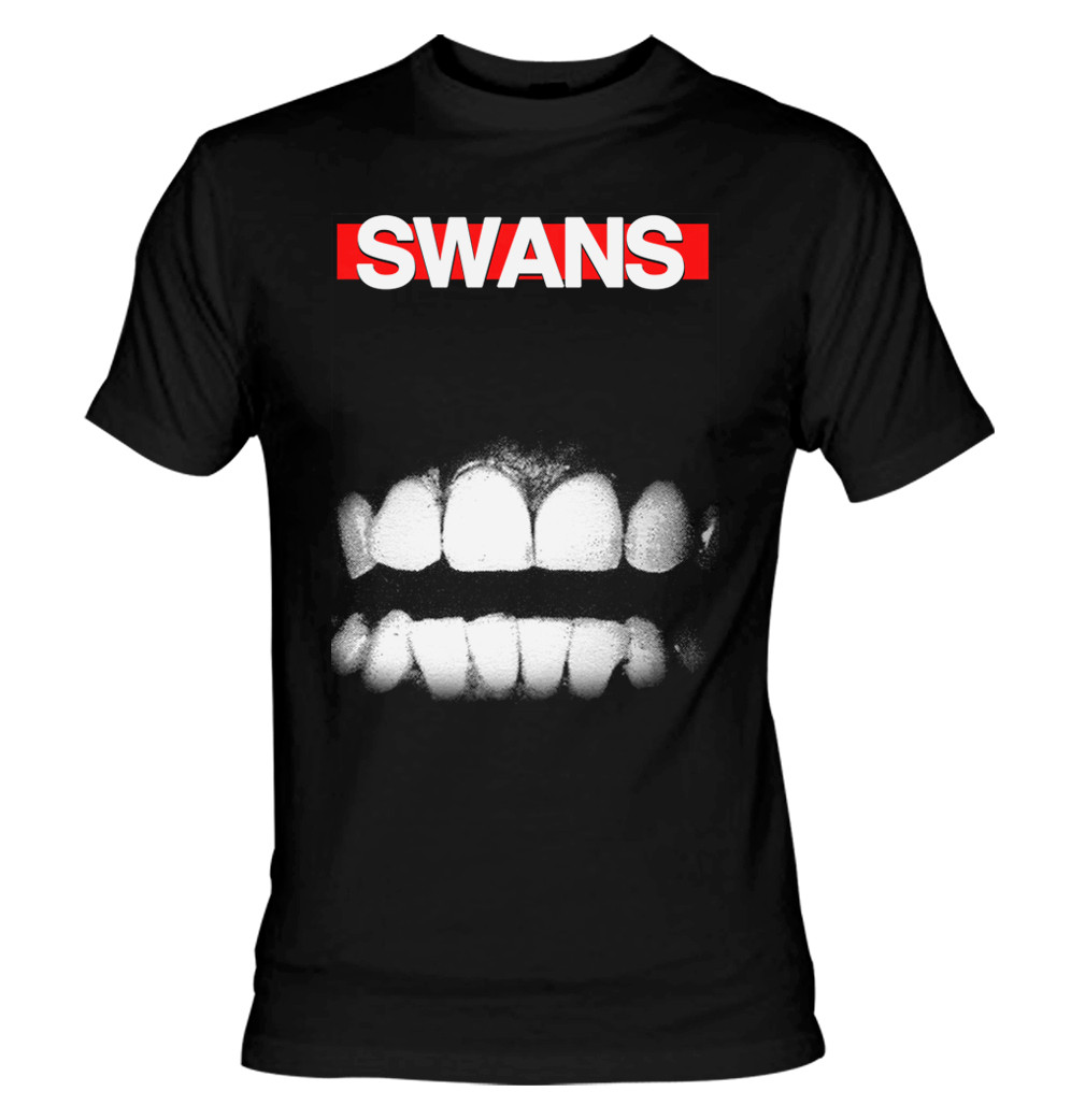 Swans - Filth Work T-Shirt - Nuclear Waste