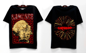 Carcass - Skull Anatomy T-Shirt