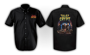 TFT Crypt - The Crypt-Keeper Workshirt