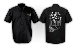 The Twilight Zone Workshirt