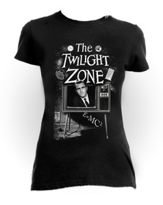 The Twilight Zone T-Shirt - Nuclear Waste