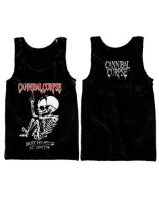 Cannibal Corpse - Butchered at Birth Unisex Tank Top