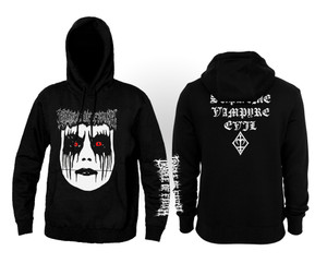Cradle of Filth - Danny Filth Hooded Sweatshirt