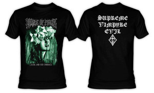 Cradle of Filth - Dusk and her Embrace T-Shirt