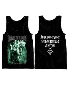 Cradle of Filth - Dusk and her Embrace Tank Top