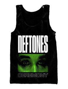 Deftones - Ceremony Unisex Tank Top