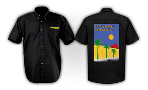 The Cure - Desert Cry Workshirt