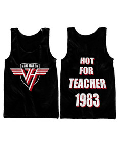 Van Halen - Hot for Teacher Unisex Tank Top