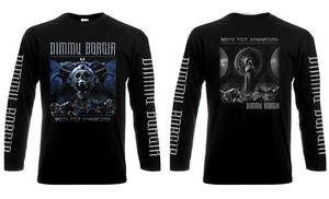 Dimmu Burgir - Death Cult Armageddon Long Sleeve T-Shirt