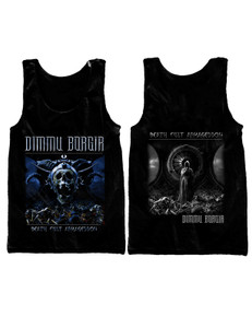 Dimmu Burgir - Death Cult Armageddon Tank Top