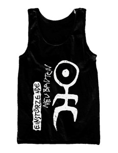 Einsturzende Neubaten Unisex Tank Top