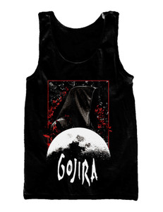 Gojira - Grimm Moon Unisex Tank Top