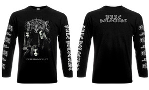 Immortal - Pure Holocaust Long Sleeve T-Shirt