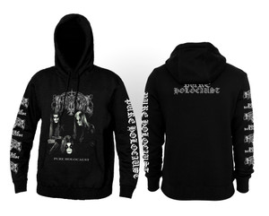 Immortal - Pure Holocaust Hooded Sweatshirt