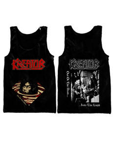 Kreator - Out of Dark Unisex Tank Top