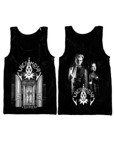 Lacrimosa - Elodia Unisex Tank Top