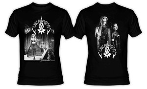 Lacrimosa - Fassade T-Shirt