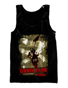 Linkin Park - Hybrid Theory Unisex Tank Top
