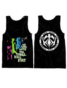 My Life with the Thrill Kill Cult Unisex Tank Top