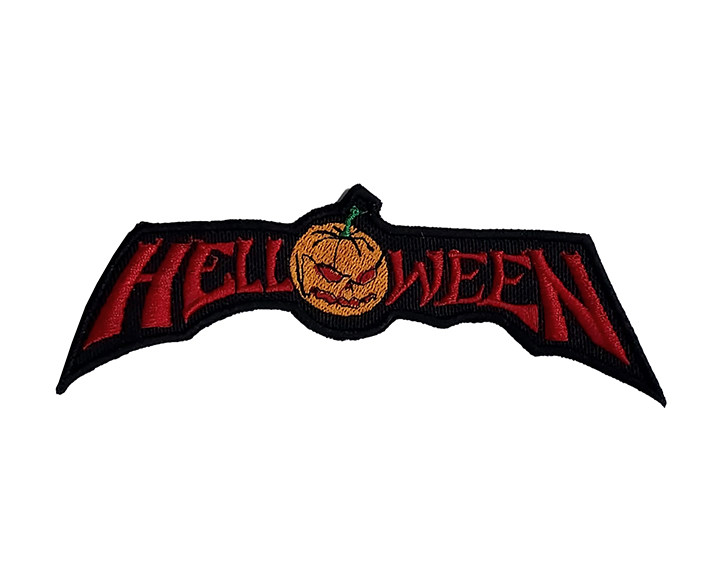Helloween - Red Logo 5x1.5