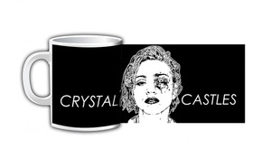 Crystal Castles Coffee Mug